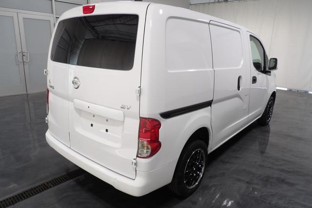 2019 nissan nv200 sv