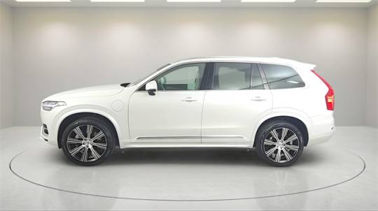 2025 Volvo XC90
