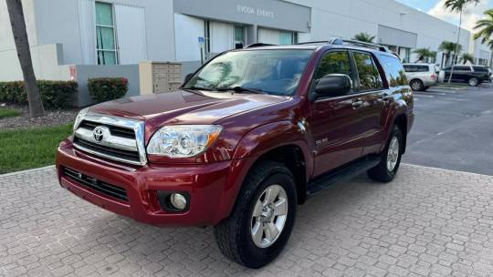 2006 Toyota 4Runner