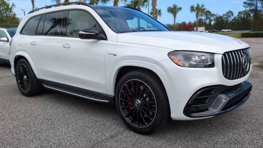2025 Mercedes-Benz GLS