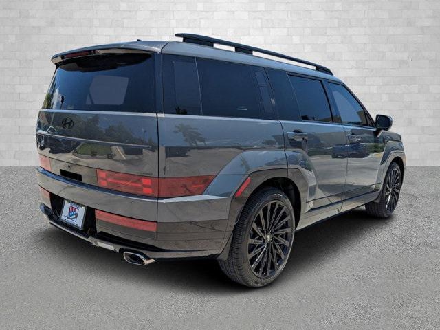 2024 hyundai santa fe calligraphy