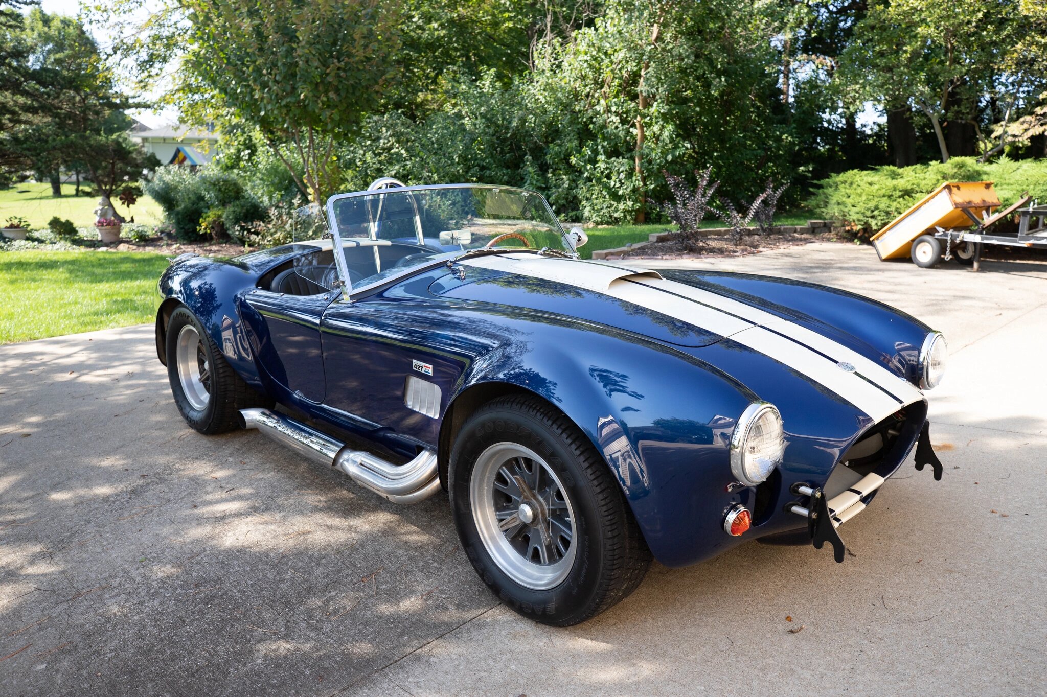 shelby cobra csx1000