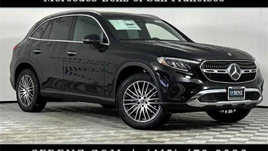 2025 Mercedes-Benz GLC