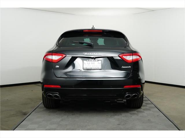 2019 maserati levante base