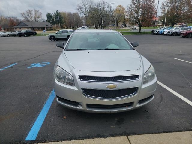 2011 chevrolet malibu ls