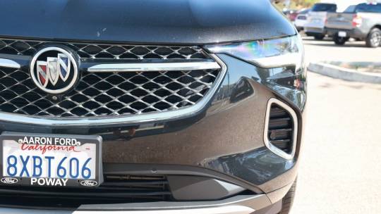 2021 Buick Envision