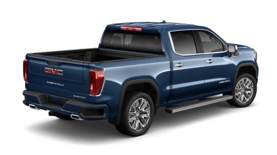 2025 GMC Sierra 1500 denali reserve package