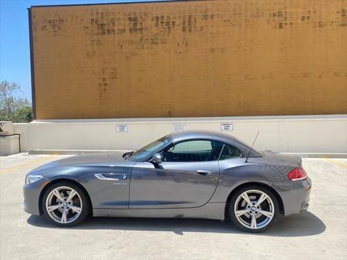 2015 bmw z4