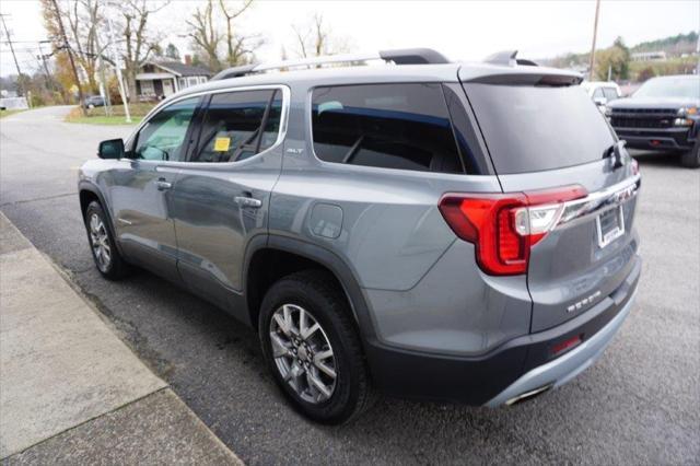 2021 gmc acadia awd slt