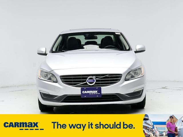 2014 volvo s60 t6 premier plus