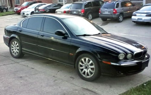 2002 jaguar x-type in missouri by owner