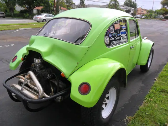 1969 volkswagen baja beetle