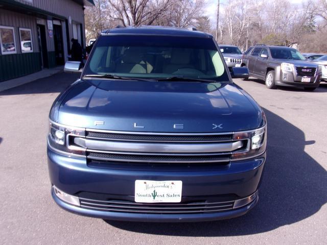 2018 ford flex limited w/ecoboost
