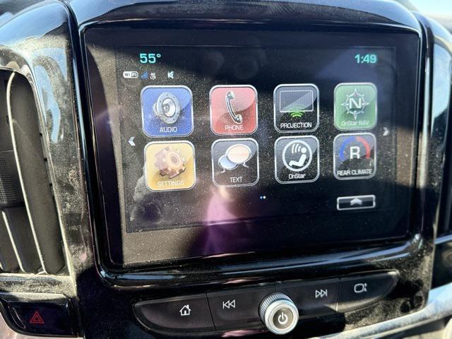 2019 chevrolet traverse lt cloth