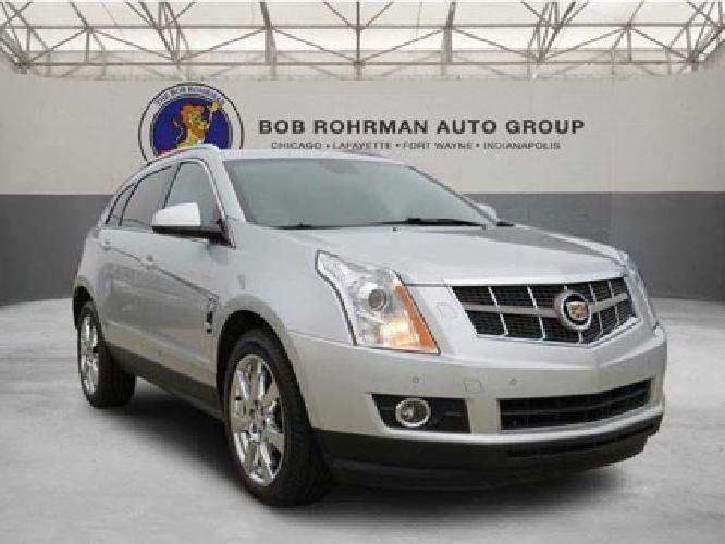2010 cadillac srx performance collection in lafayette, in