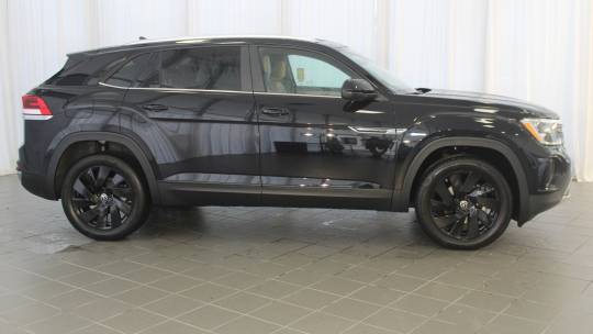 2024 Volkswagen Atlas Cross Sport