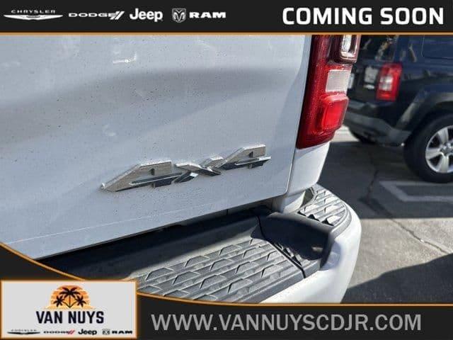 2019 ram 2500 laramie in van nuys, california