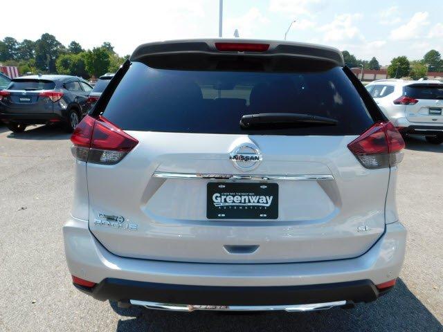 certified 2019 nissan rogue sl florence, al 35630 for sale in florence, alabama