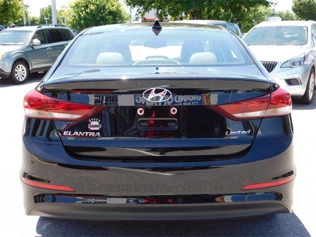 used 2017 hyundai elantra limited sedan clarksville, md 21029 for sale in clarksville, maryland