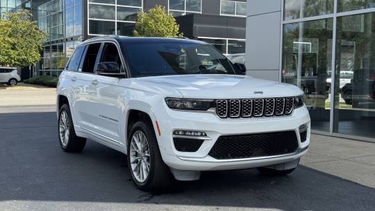 2022 Jeep Grand Cherokee