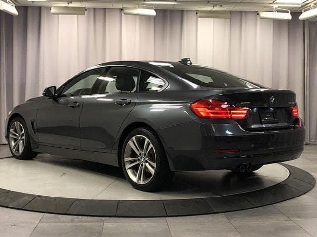 certified 2015 bmw 428i gran coupe xdrive boston, ma 02134 for sale in boston, massachusetts