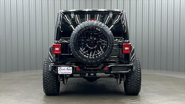 2023 jeep wrangler 4-door high altitude 4x4