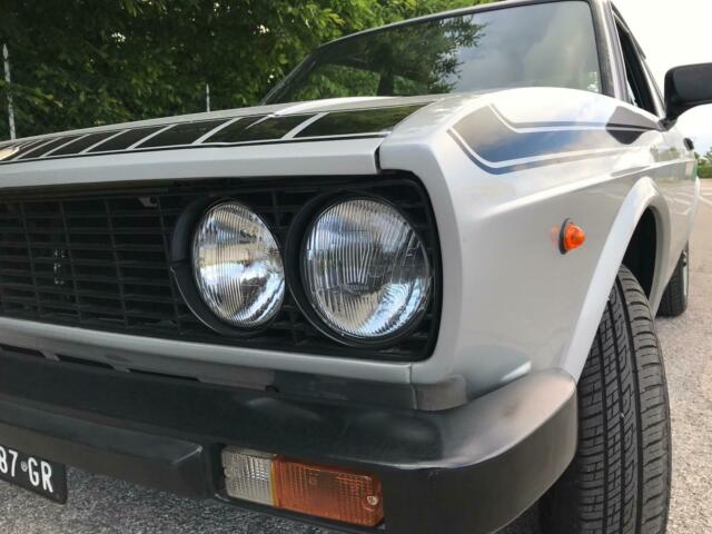 fiat 128 coupe' "serie speciale"