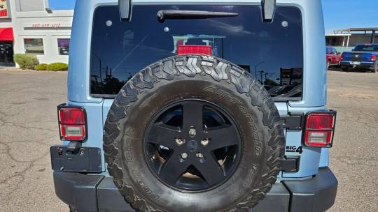 2012 Jeep Wrangler