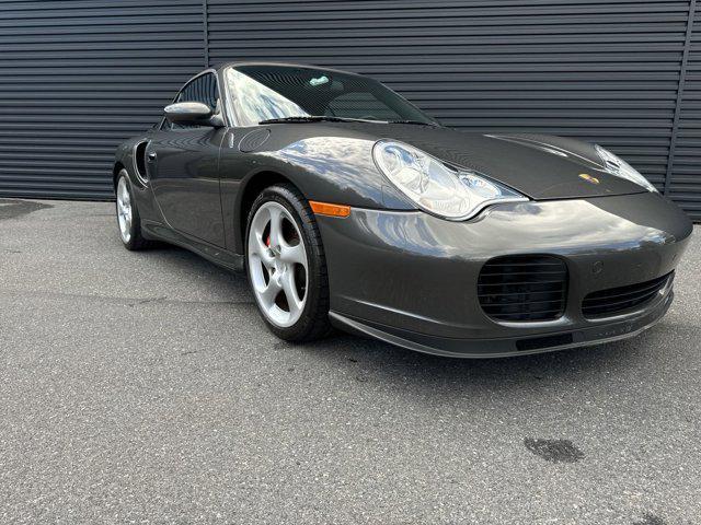 2004 porsche 911 turbo