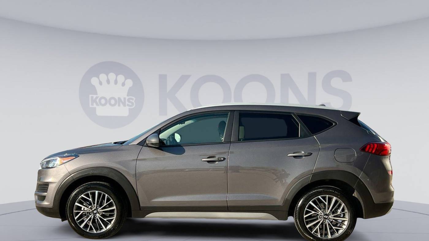 2021 hyundai tucson sel