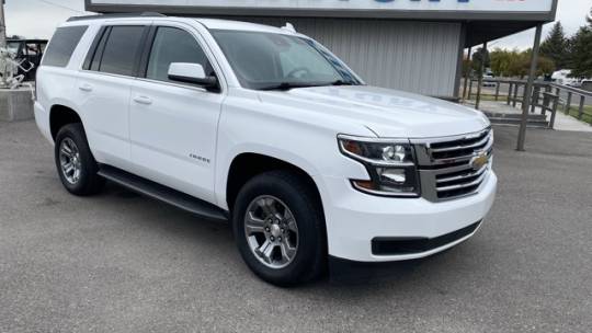 2020 Chevrolet Tahoe