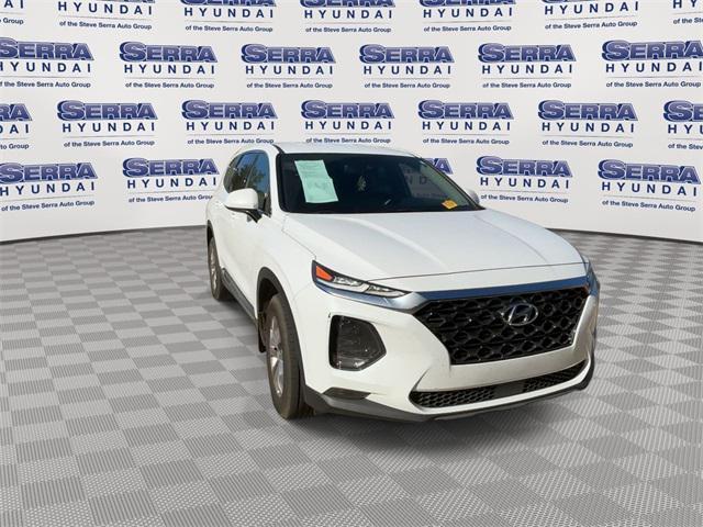 2020 hyundai santa fe sel 2.4
