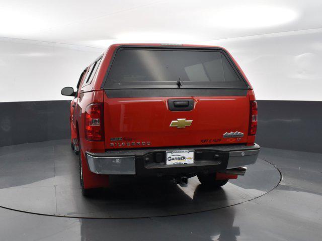 2011 chevrolet silverado 1500 lt