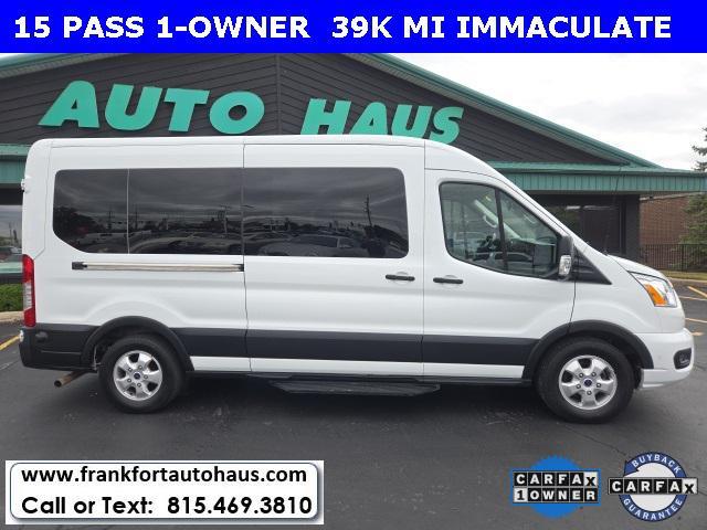 2020 ford transit-350 base