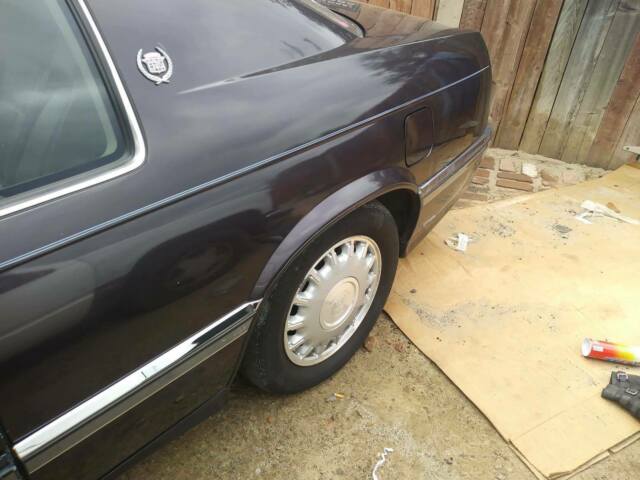 01992 cadillac eldorado super clean! clean title! this is a cali! car! no rust