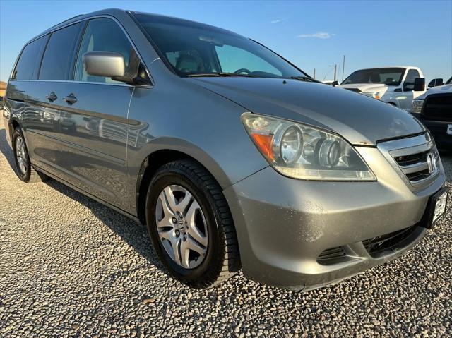 2007 honda odyssey ex-l