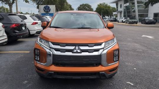 2023 Mitsubishi Outlander Sport