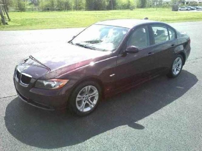 2008 bmw 3 series 328i in danville, va