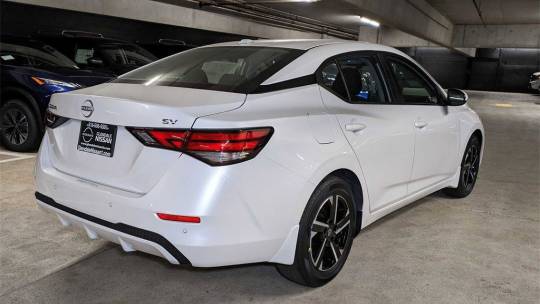 2024 Nissan Sentra