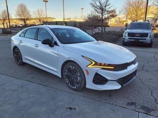 2023 kia k5 gt-line in windsor, colorado
