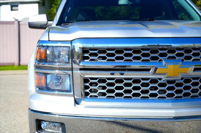 2015 chevrolet silverado 1500 1lt