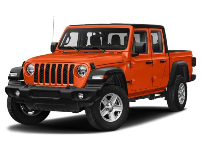 2020 jeep gladiator sport s