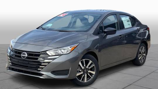 2024 Nissan Versa
