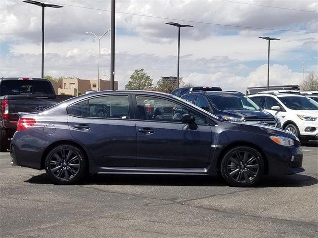 used 2019 subaru wrx rio rancho, nm 87124 for sale in albuquerque, new mexico