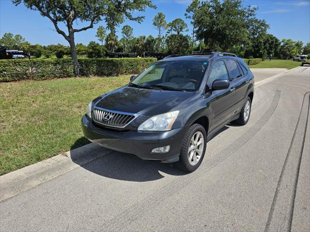 2009 lexus rx 350 base