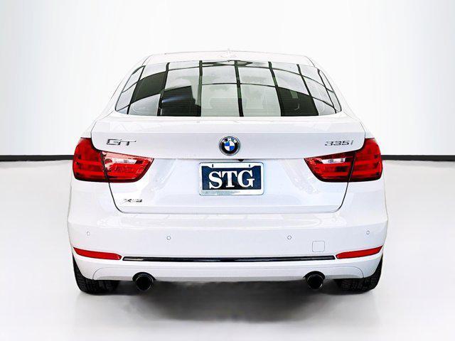 2016 bmw 335 gran turismo xdrive