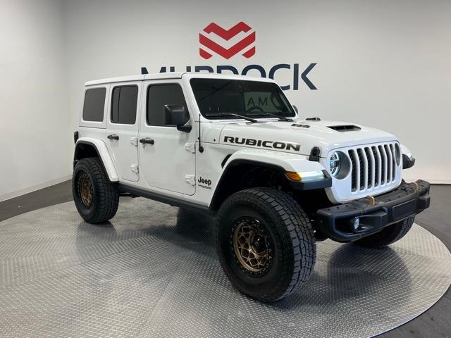 2021 jeep wrangler unlimited rubicon 392