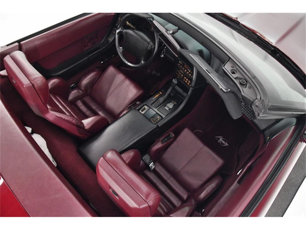 1993 chevrolet corvette