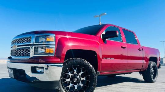 2014 Chevrolet Silverado 1500