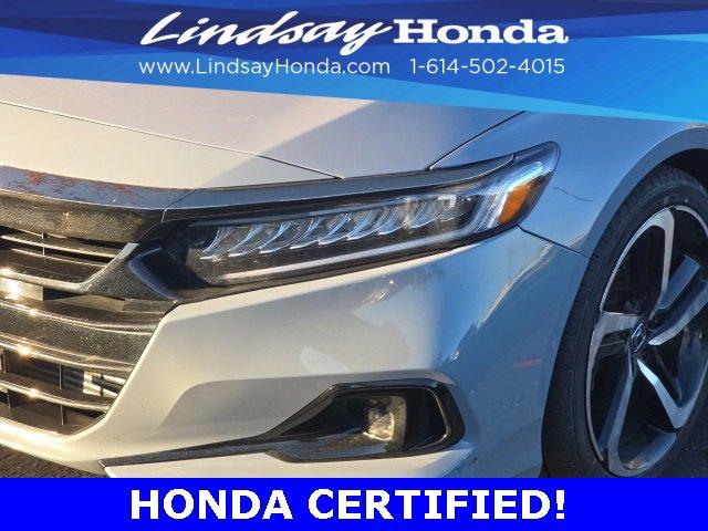 2022 honda accord